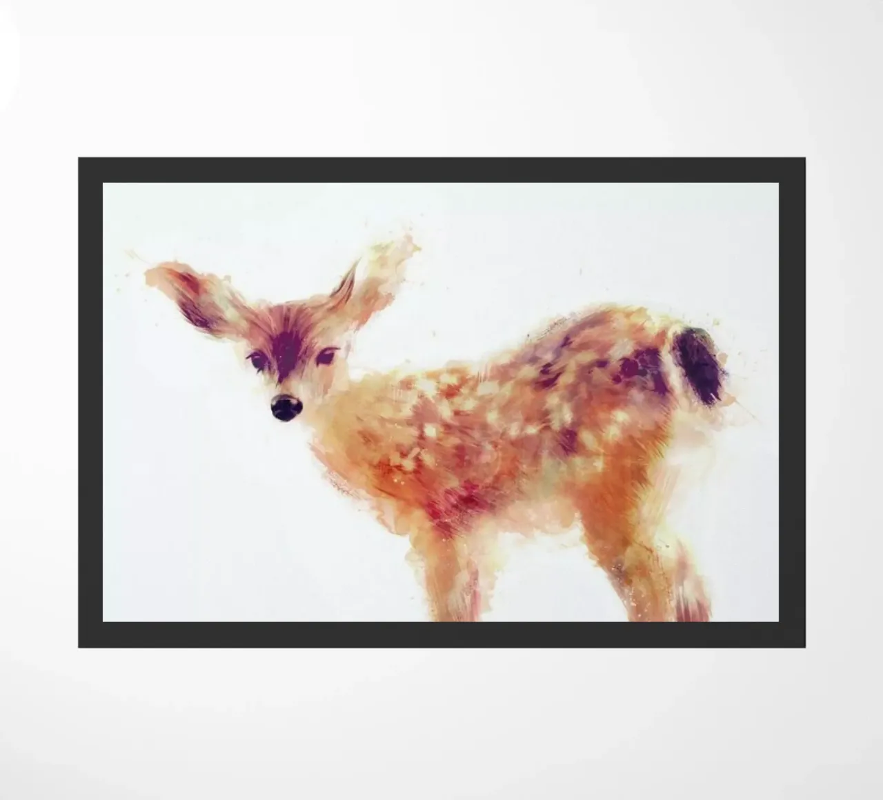 Fawn zerbino da Amy Hamilton