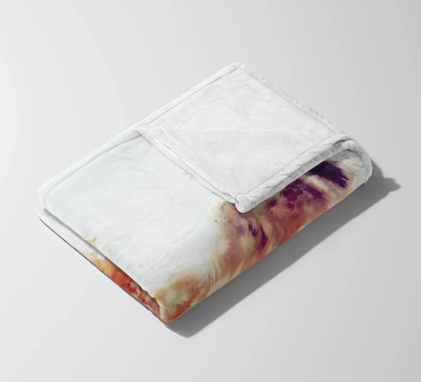 Fawn Fleecedecke von Amy Hamilton