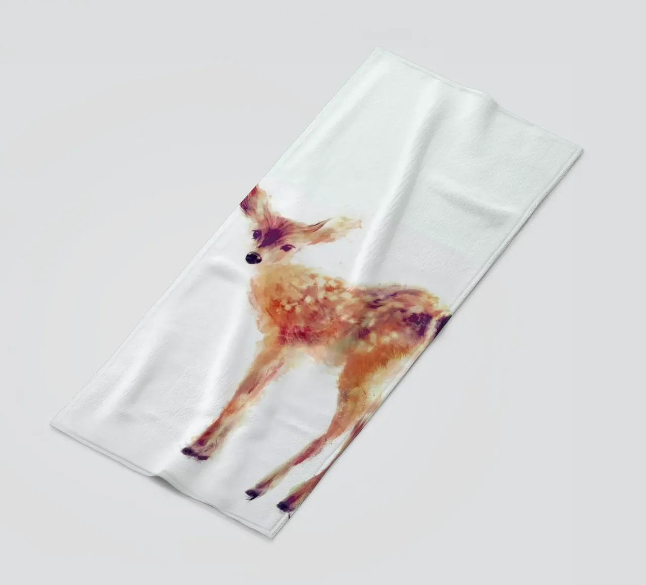 Fawn telo mare da Amy Hamilton