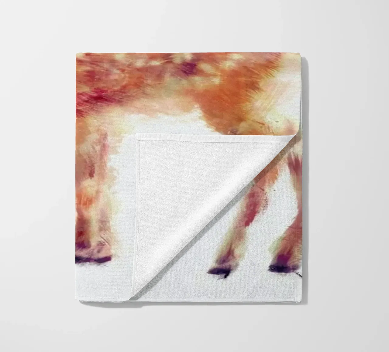 Fawn telo mare da Amy Hamilton