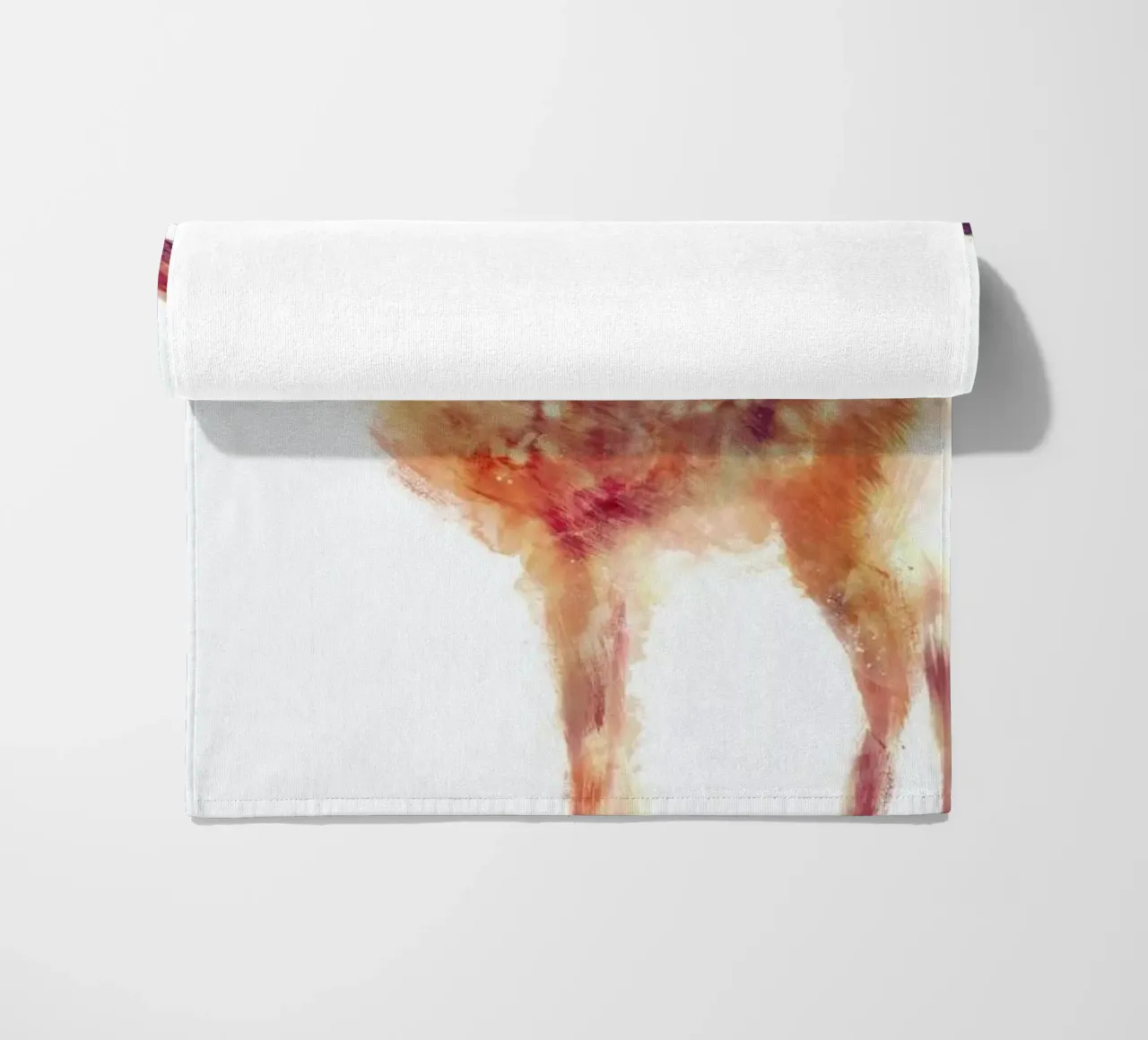 Fawn telo mare da Amy Hamilton