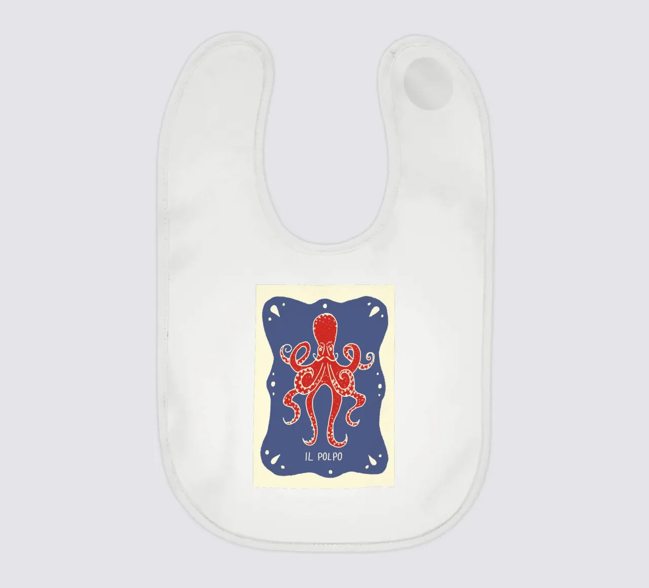 Oktopus bavaglino da Studio Dolci