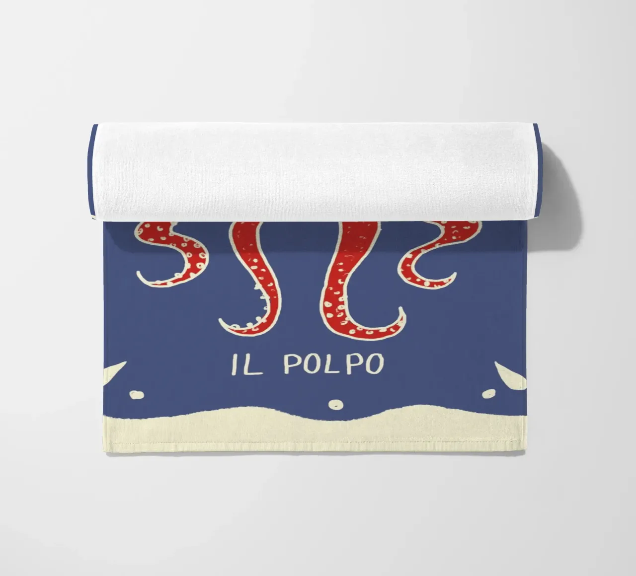 Oktopus telo mare da Studio Dolci