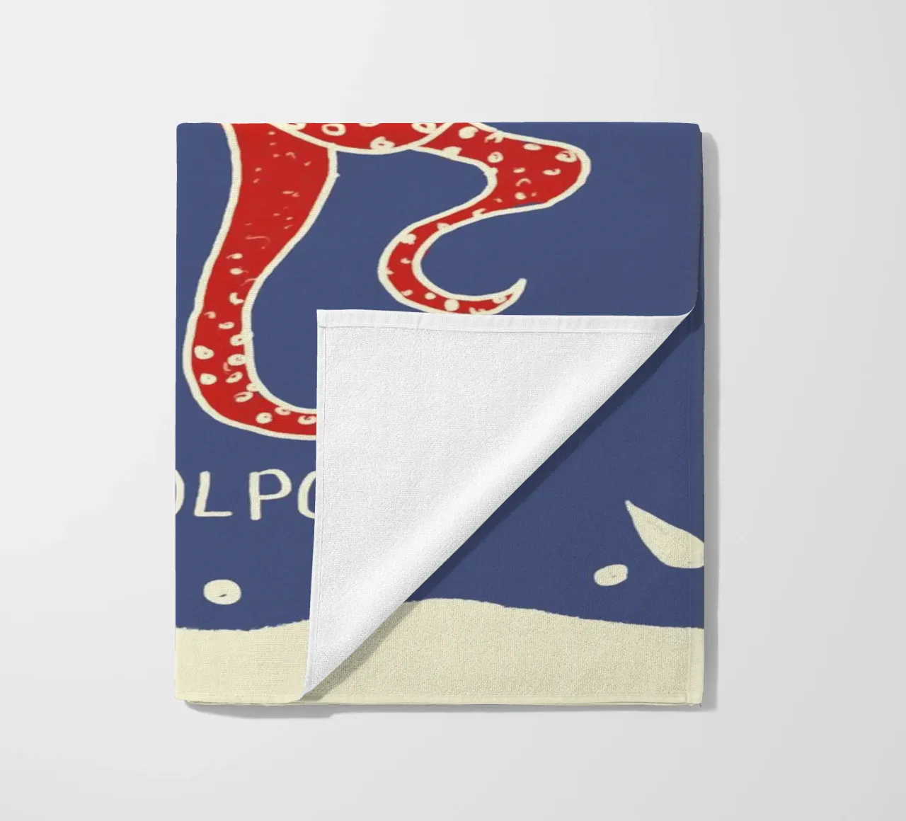 Oktopus telo mare da Studio Dolci