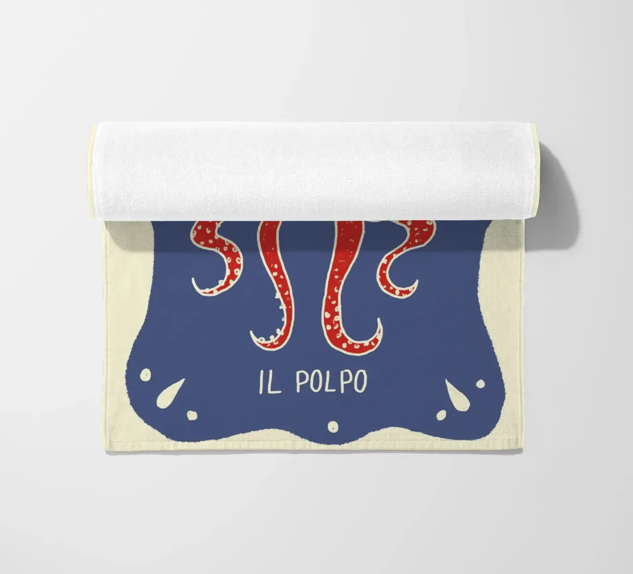 Oktopus telo mare da Studio Dolci