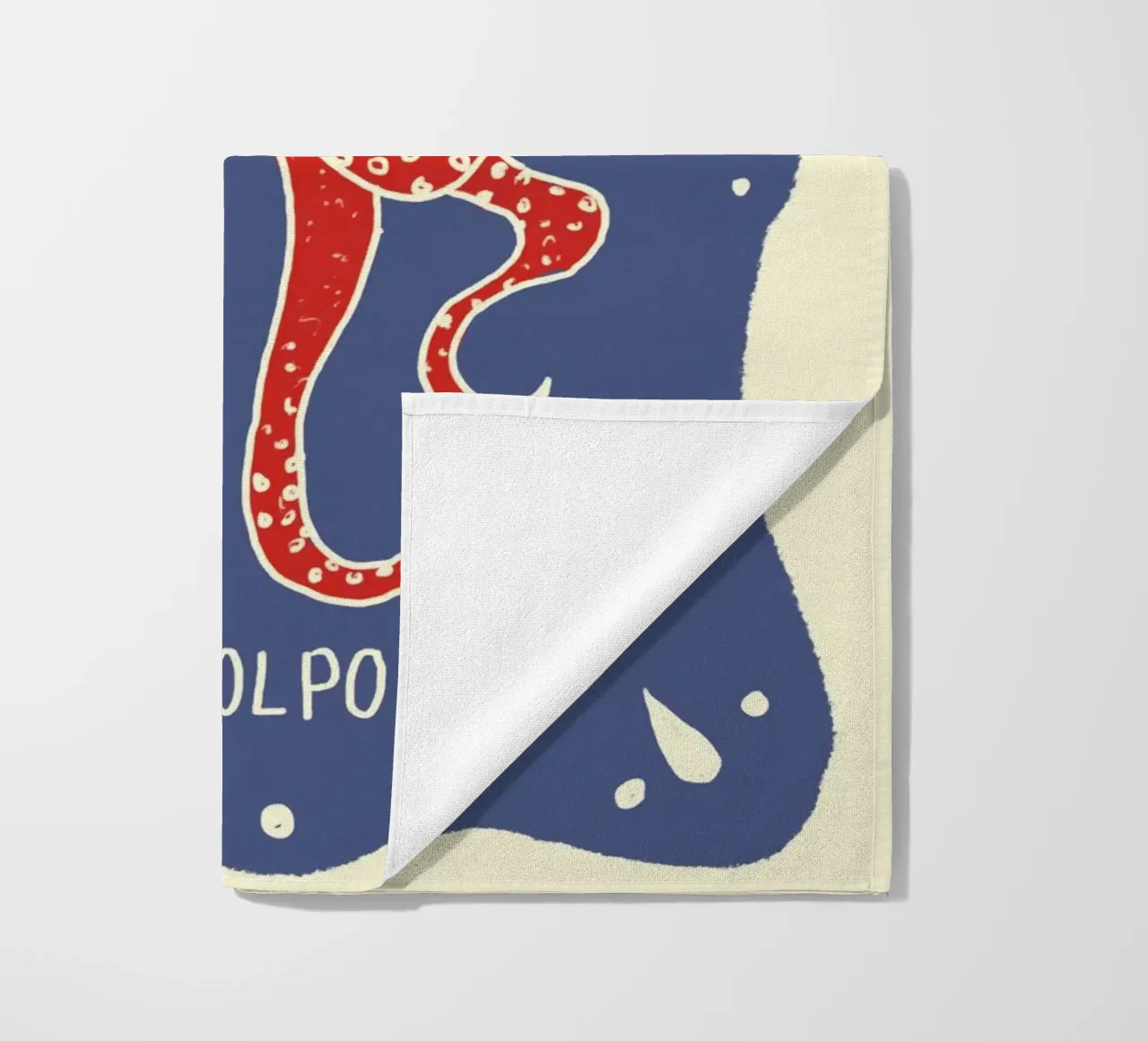 Oktopus telo mare da Studio Dolci