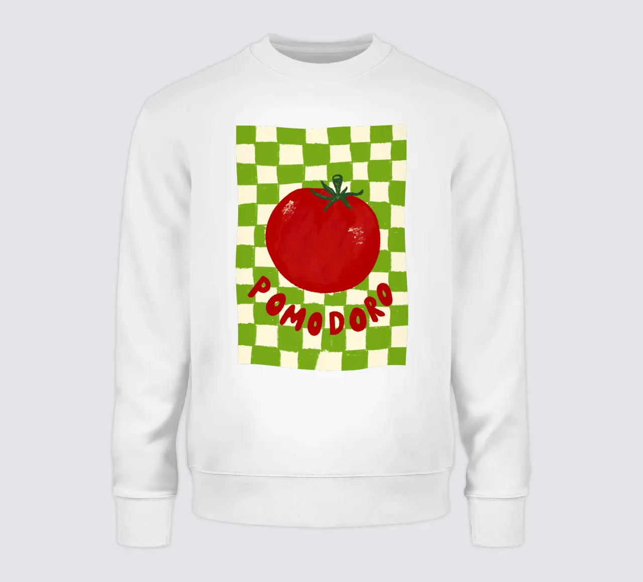 Pomodoro - Tomate felpa da Studio Dolci