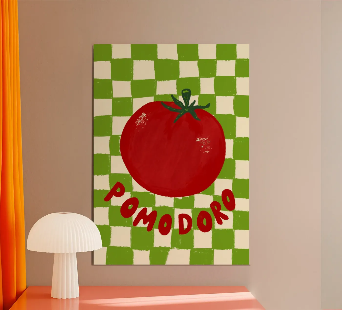 Pomodoro - Tomate poster da Studio Dolci