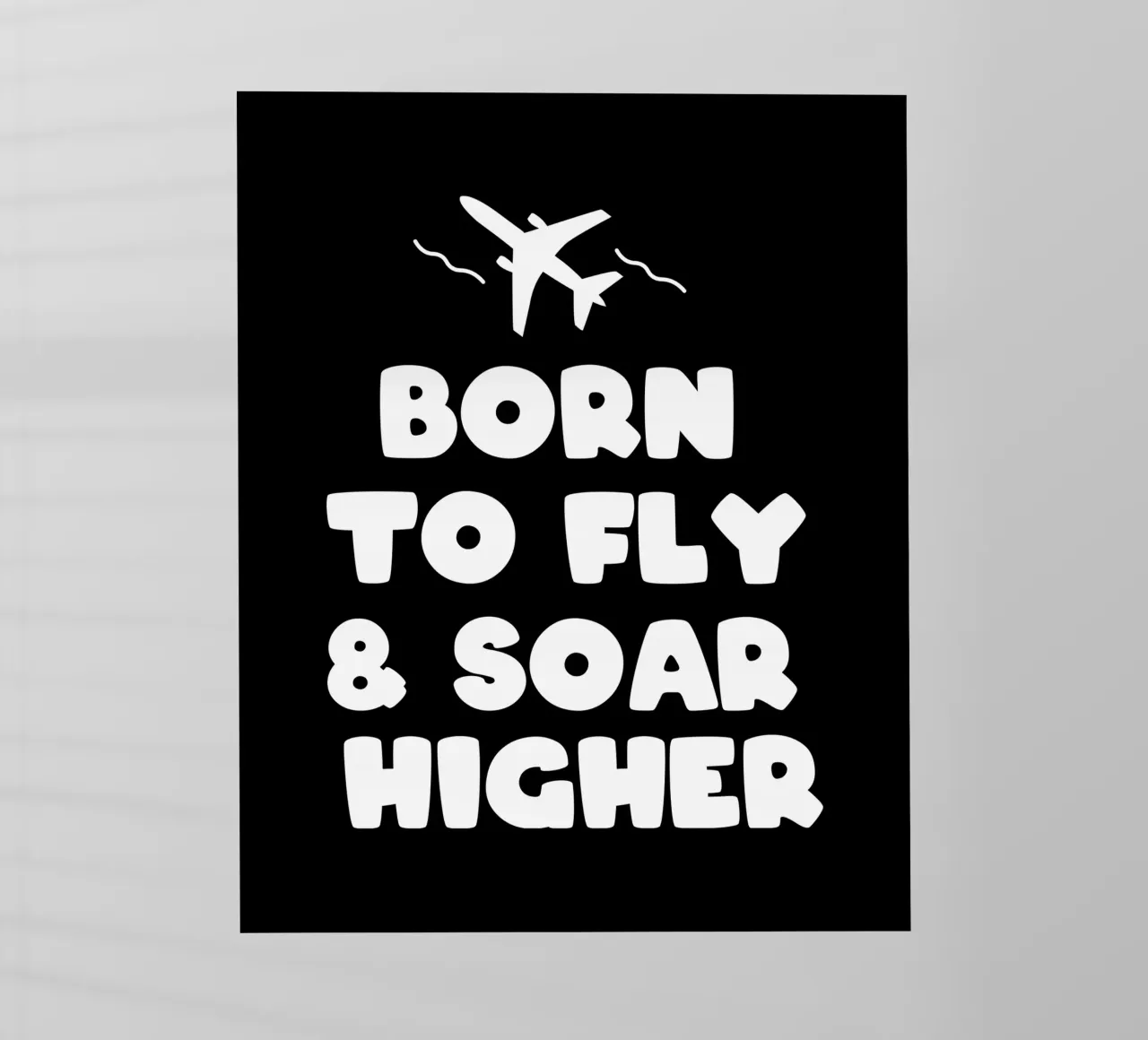 Born to fly and soar higher pellicola backlit da happieeagle