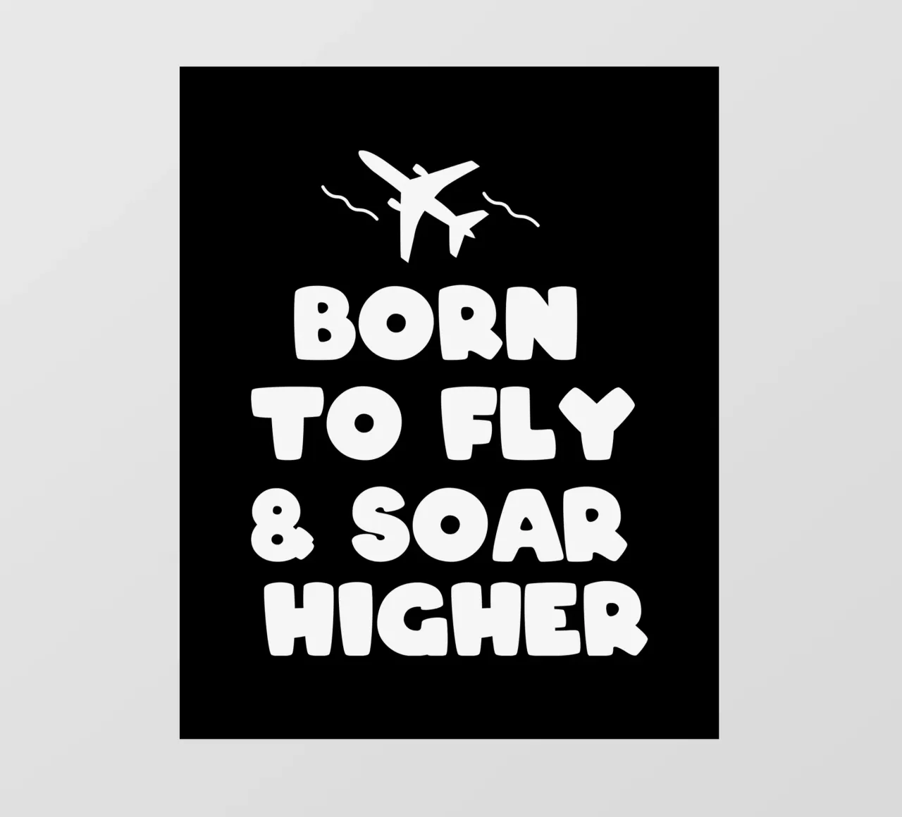 Born to fly and soar higher pellicola backlit da happieeagle