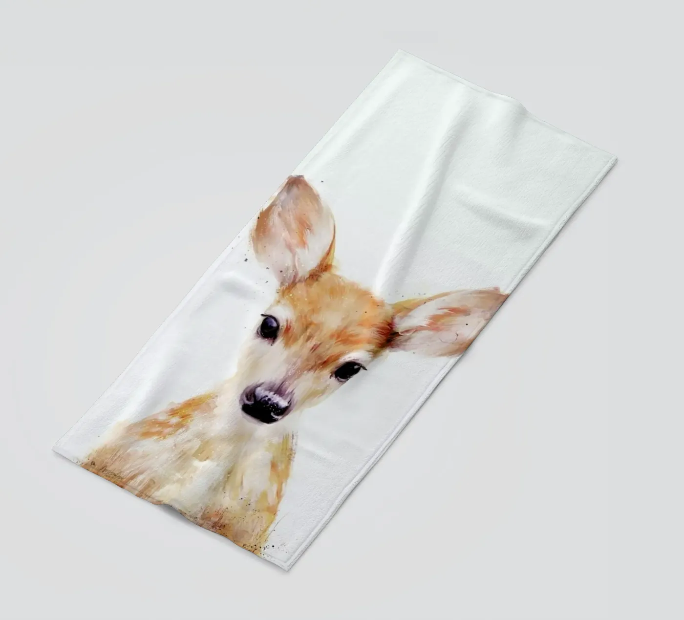 Little Deer telo mare da Amy Hamilton