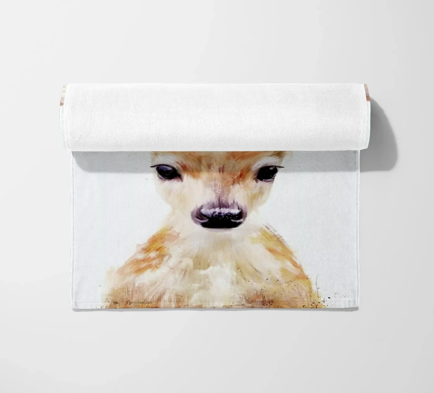 Little Deer telo mare da Amy Hamilton