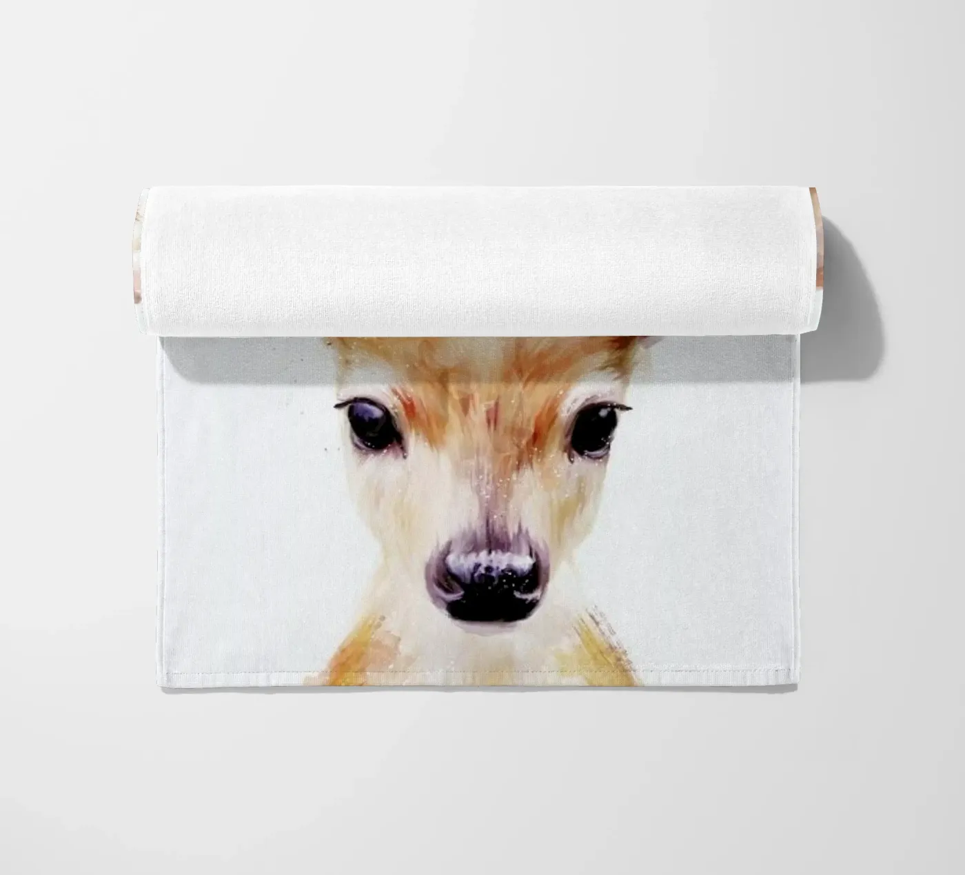 Little Deer telo mare da Amy Hamilton