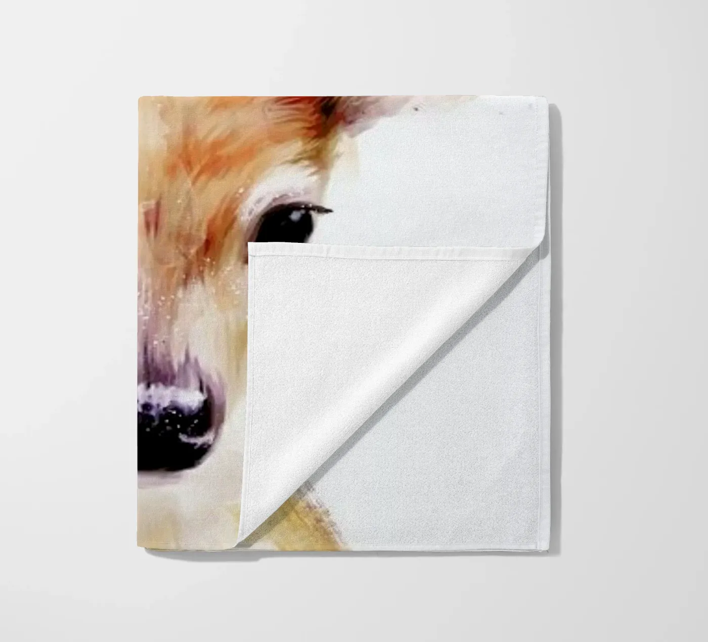 Little Deer telo mare da Amy Hamilton