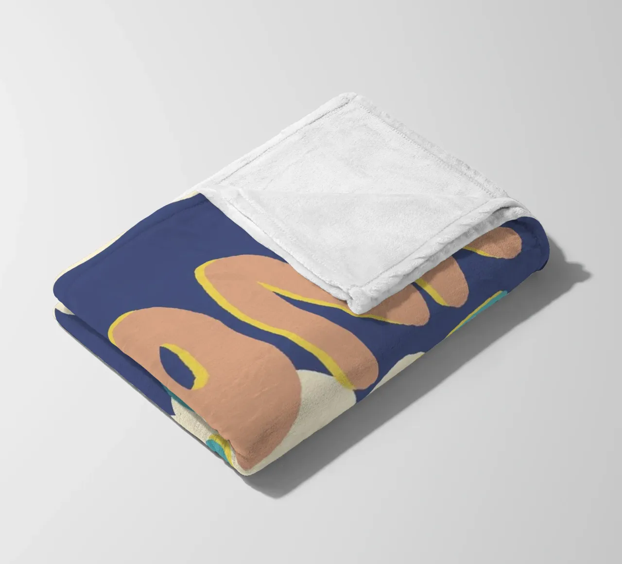 Buona Notte coperta in pile da Studio Dolci