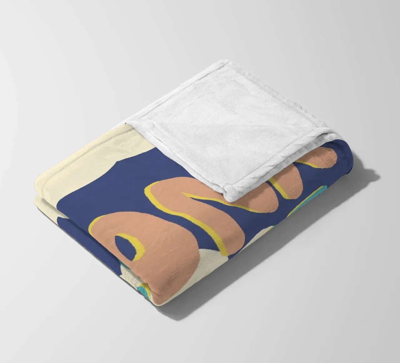 Buona Notte coperta in pile da Studio Dolci