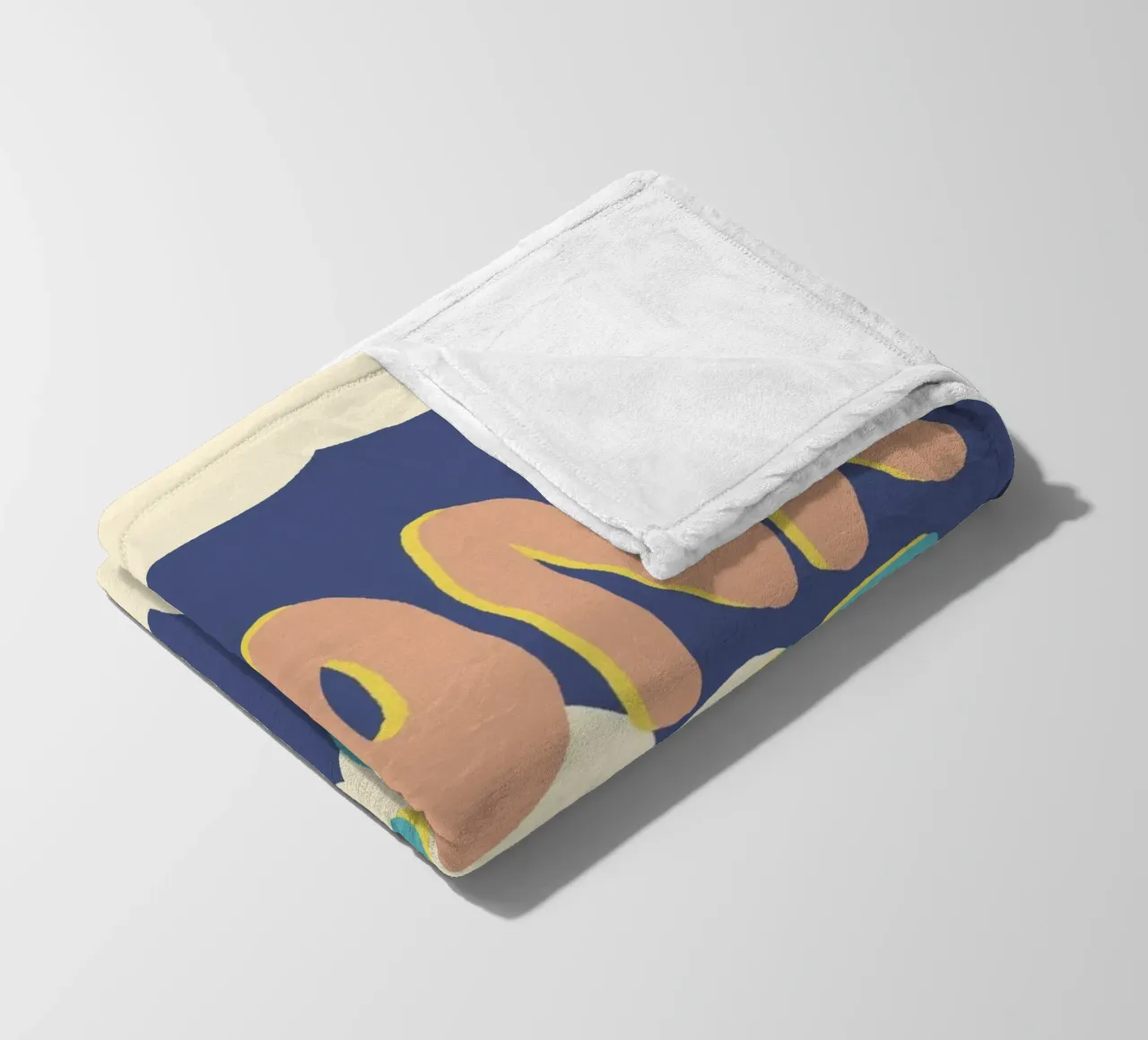 Buona Notte coperta in pile da Studio Dolci