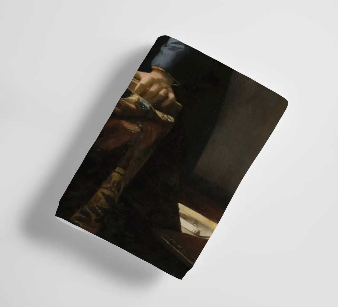 Johannes Vermeer - The Geographer Handtuch von William Store