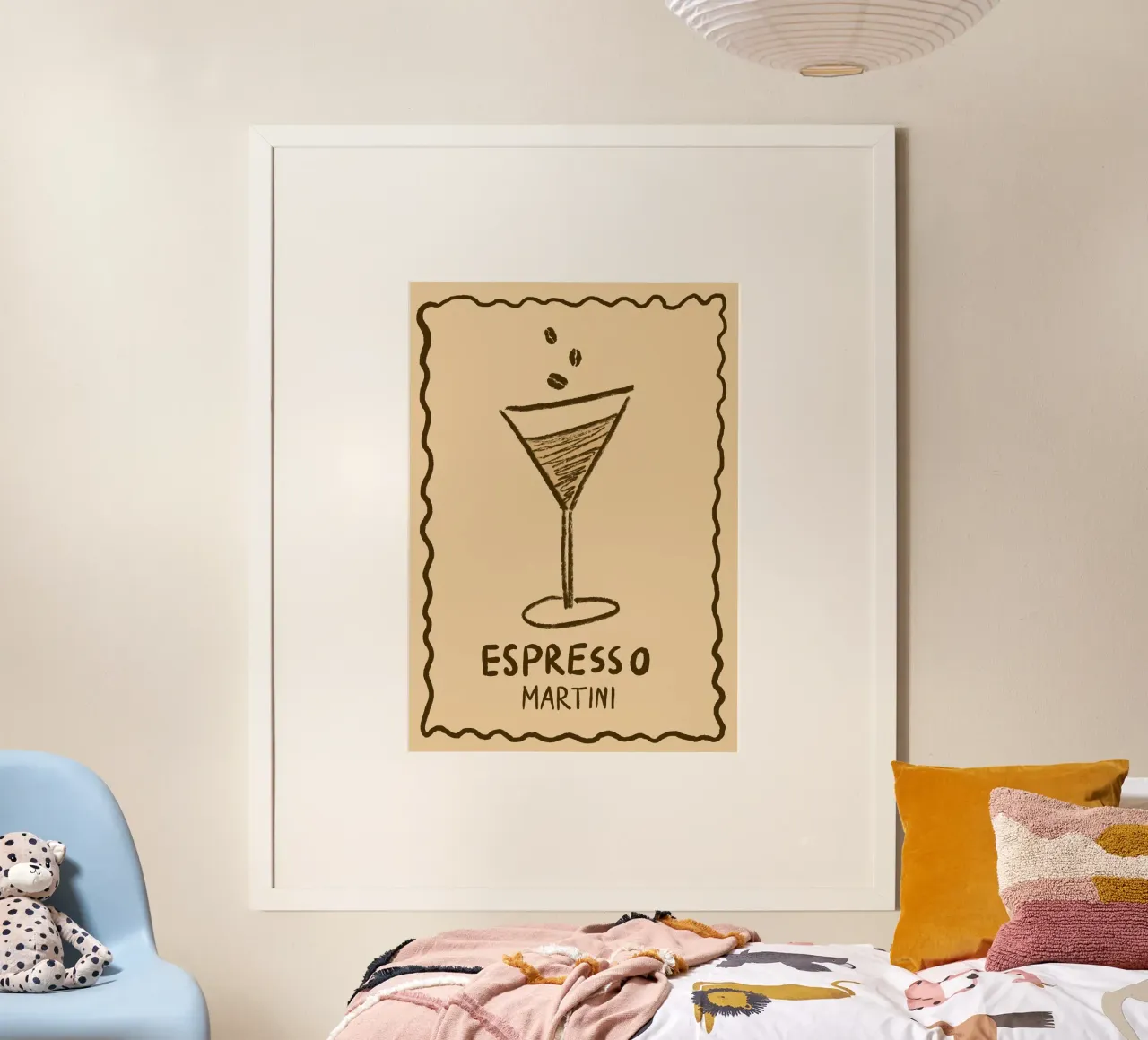 Espresso Martini hahnemühle by Studio Dolci