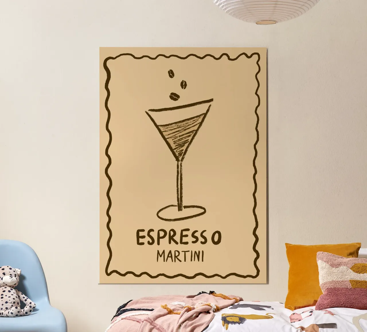 Espresso Martini hahnemühle by Studio Dolci