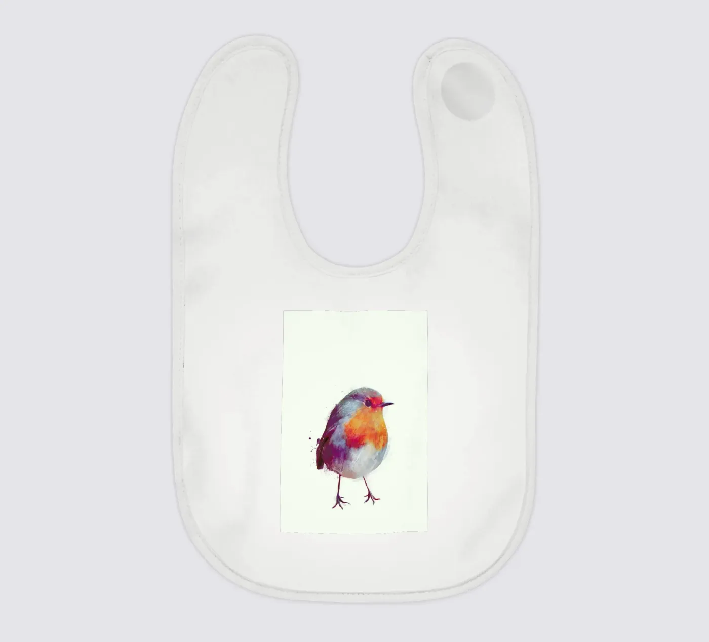 Winter Robin bavaglino da Amy Hamilton