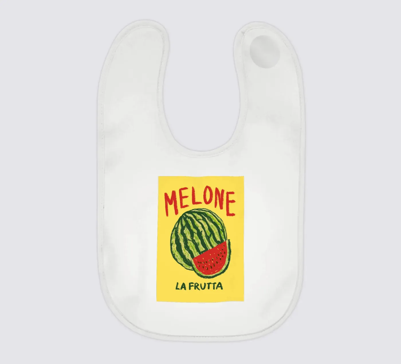 Melone bavaglino da Studio Dolci