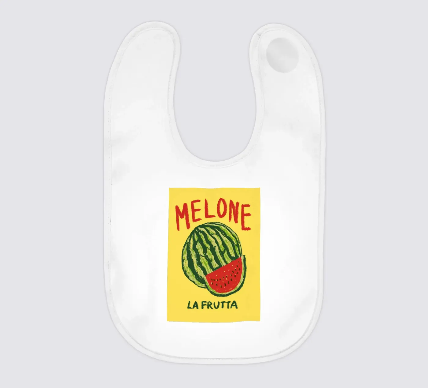 Melone bavaglino da Studio Dolci