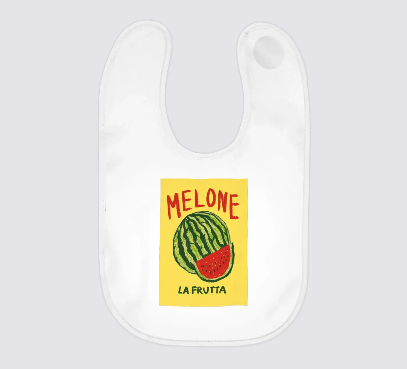 Melone bavaglino da Studio Dolci