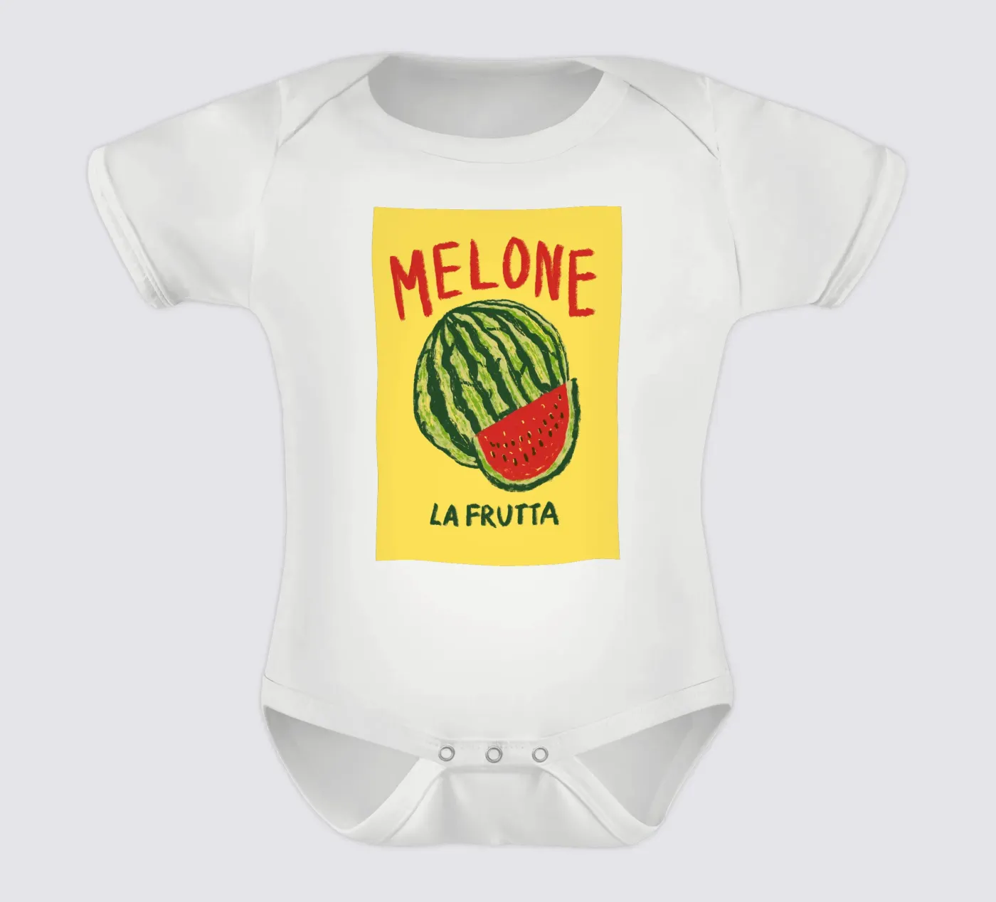 Melone body bébé de Studio Dolci