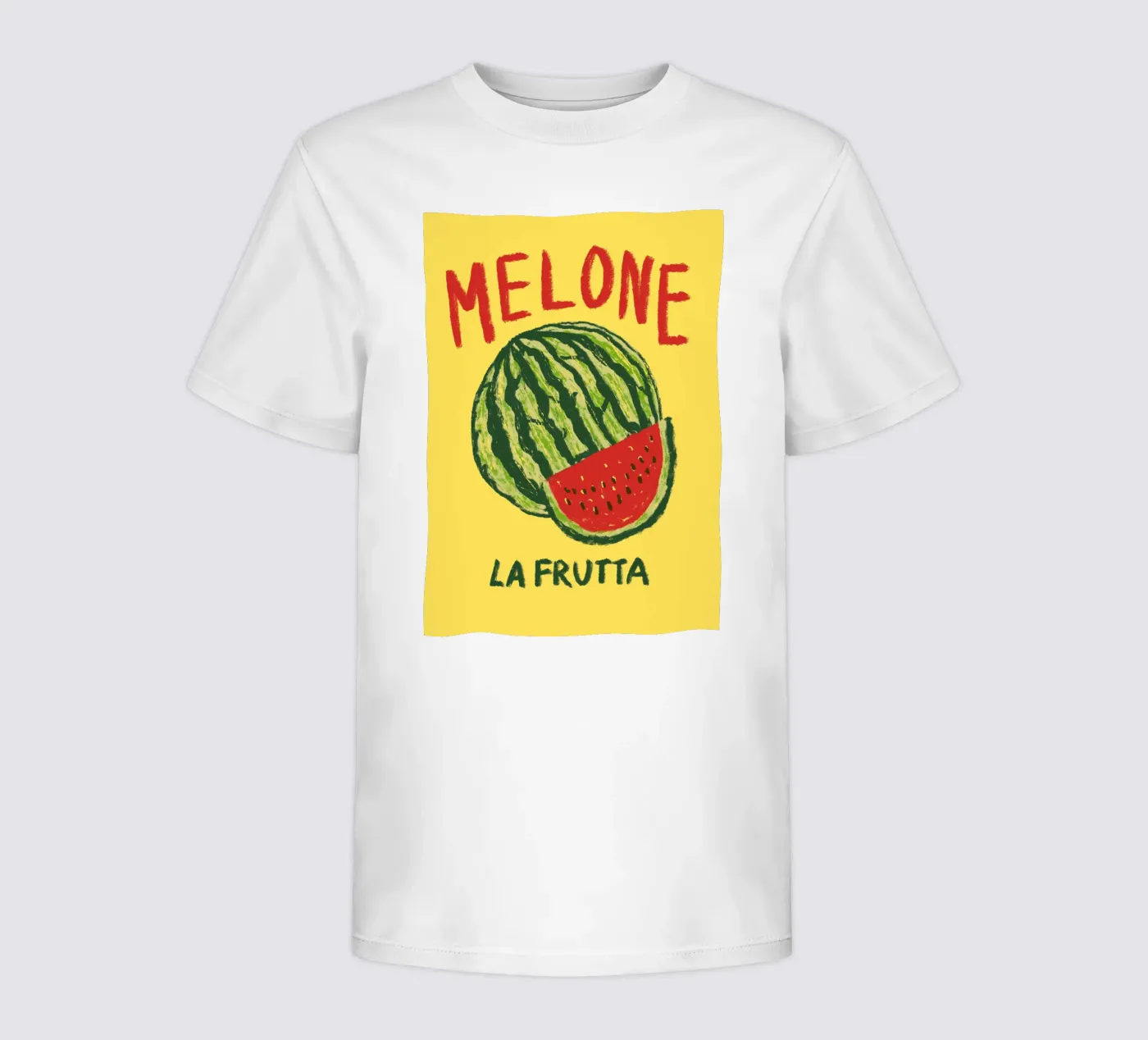 Melone t-shirt bambini da Studio Dolci