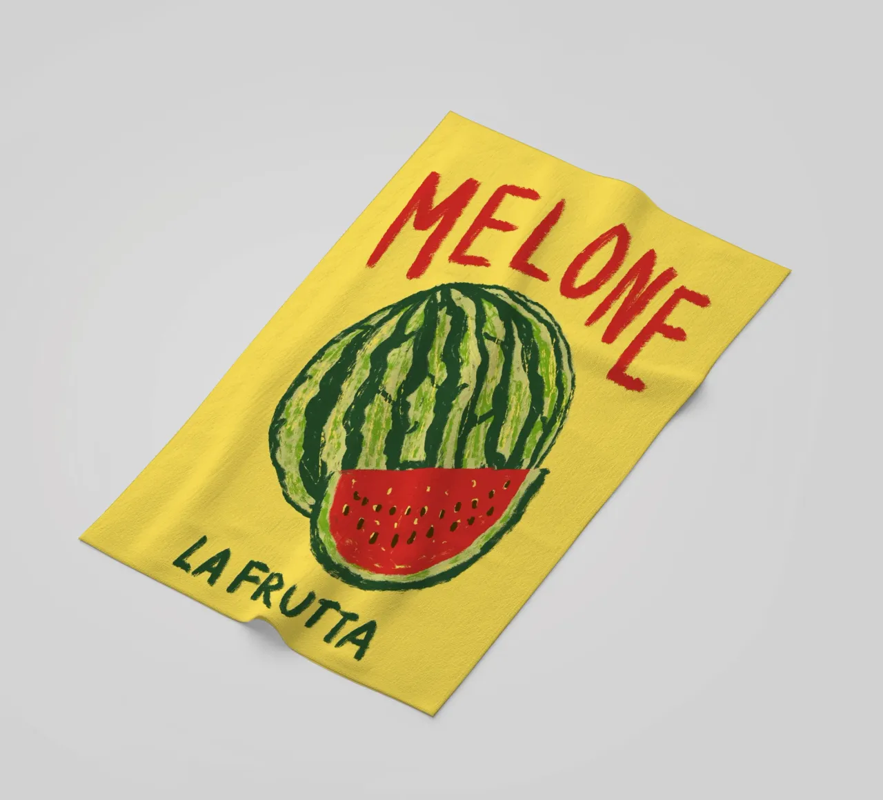 Melone telo mare da Studio Dolci