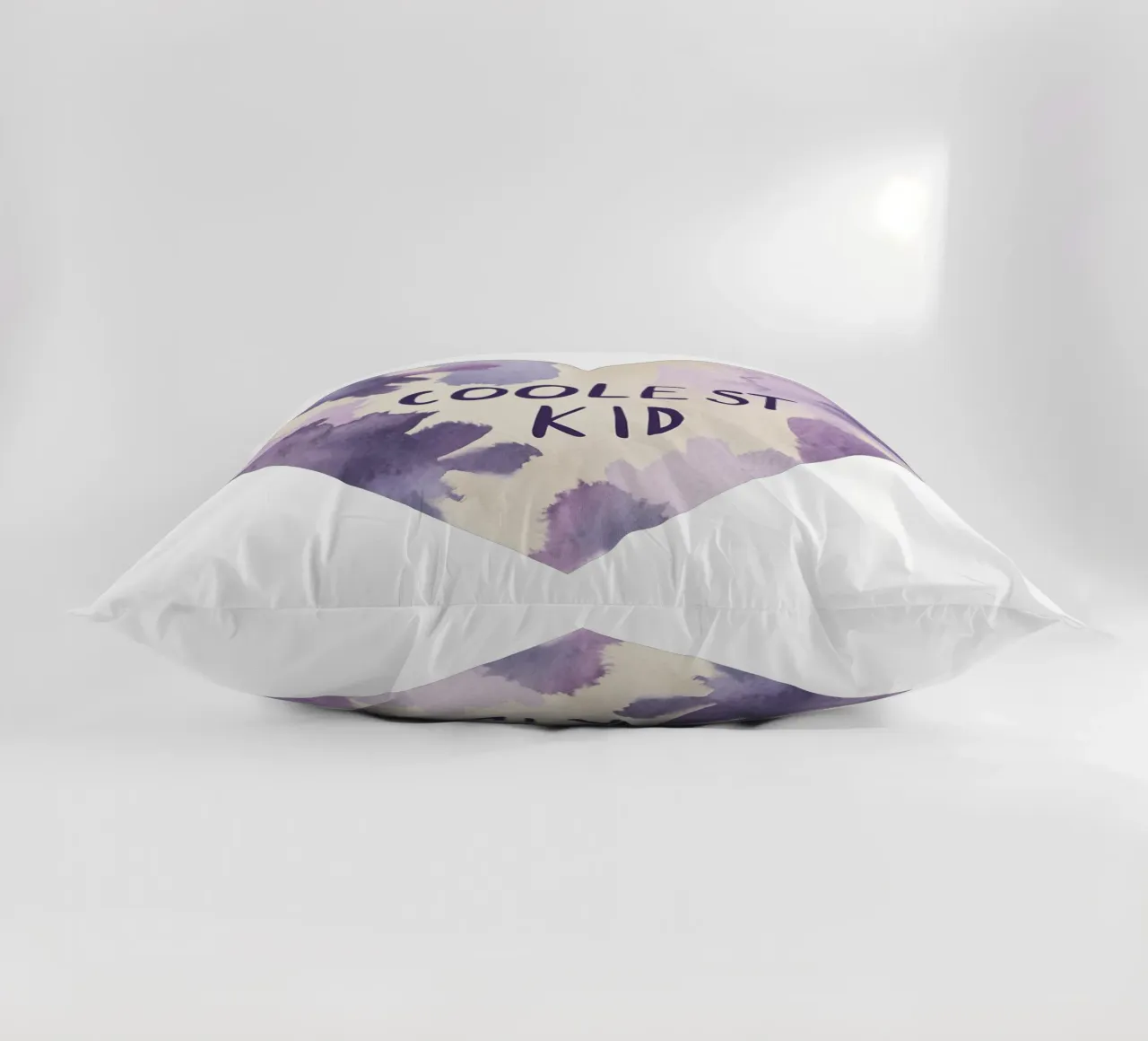 Coolest Kid (without Background) cuscino da treechild