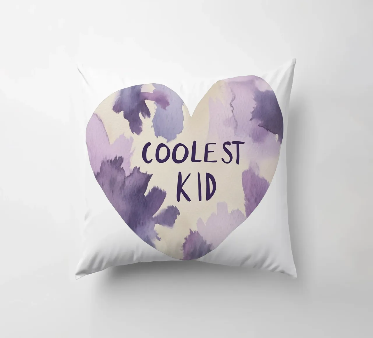 Coolest Kid (without Background) cuscino da treechild