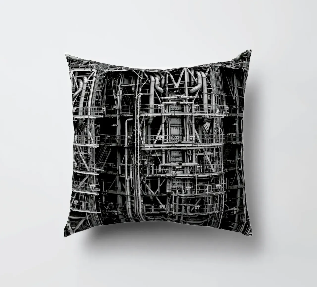 Pipe Dreams 4 cuscino da Simon Butterworth