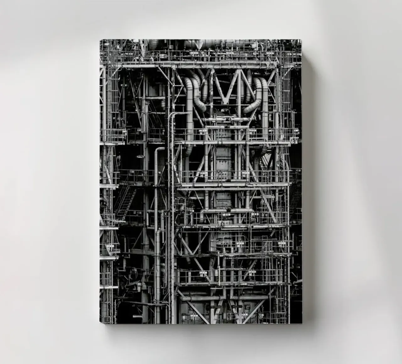 Pipe Dreams 4 notebook by Simon Butterworth
