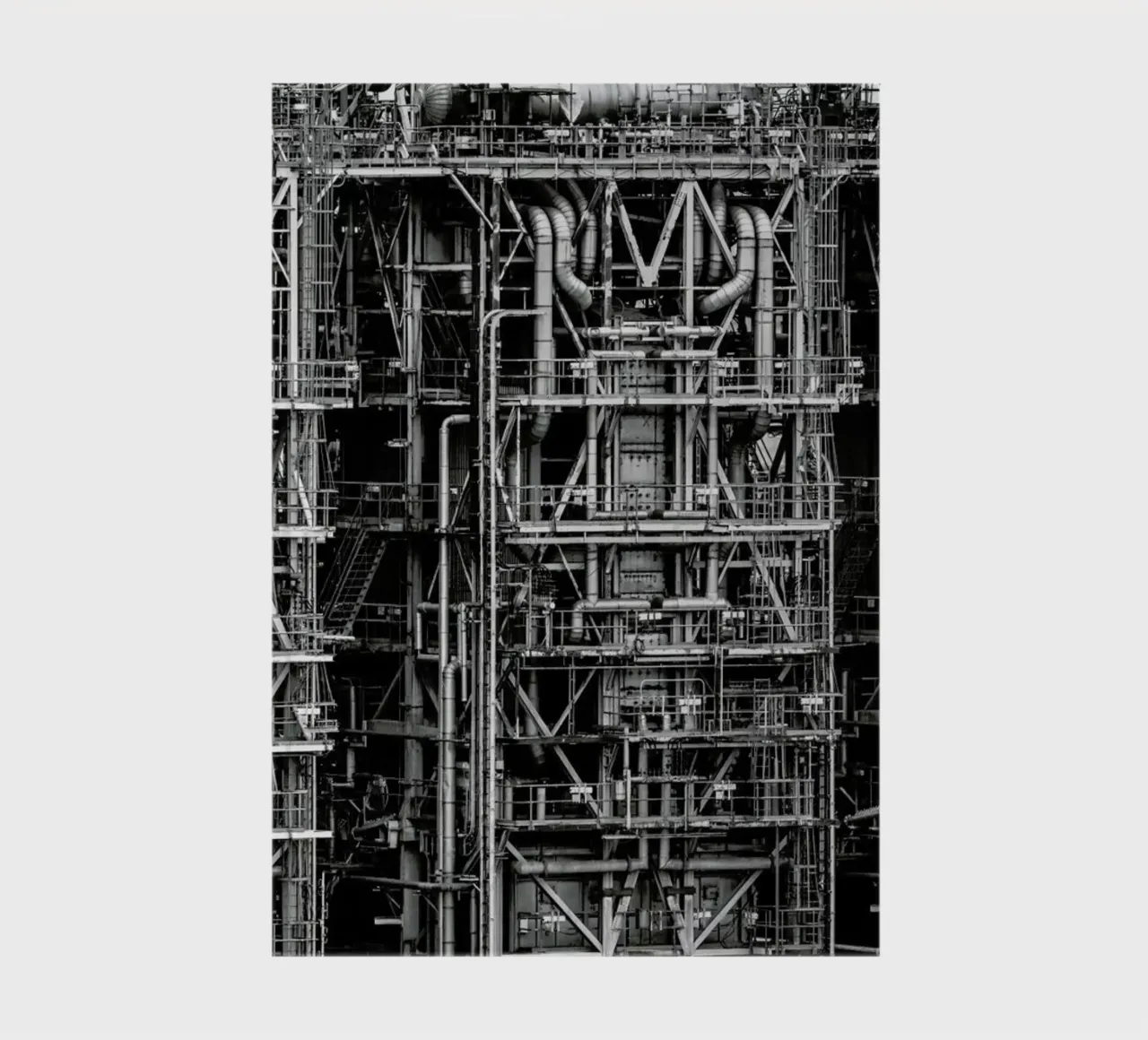 Pipe Dreams 4 notebook by Simon Butterworth