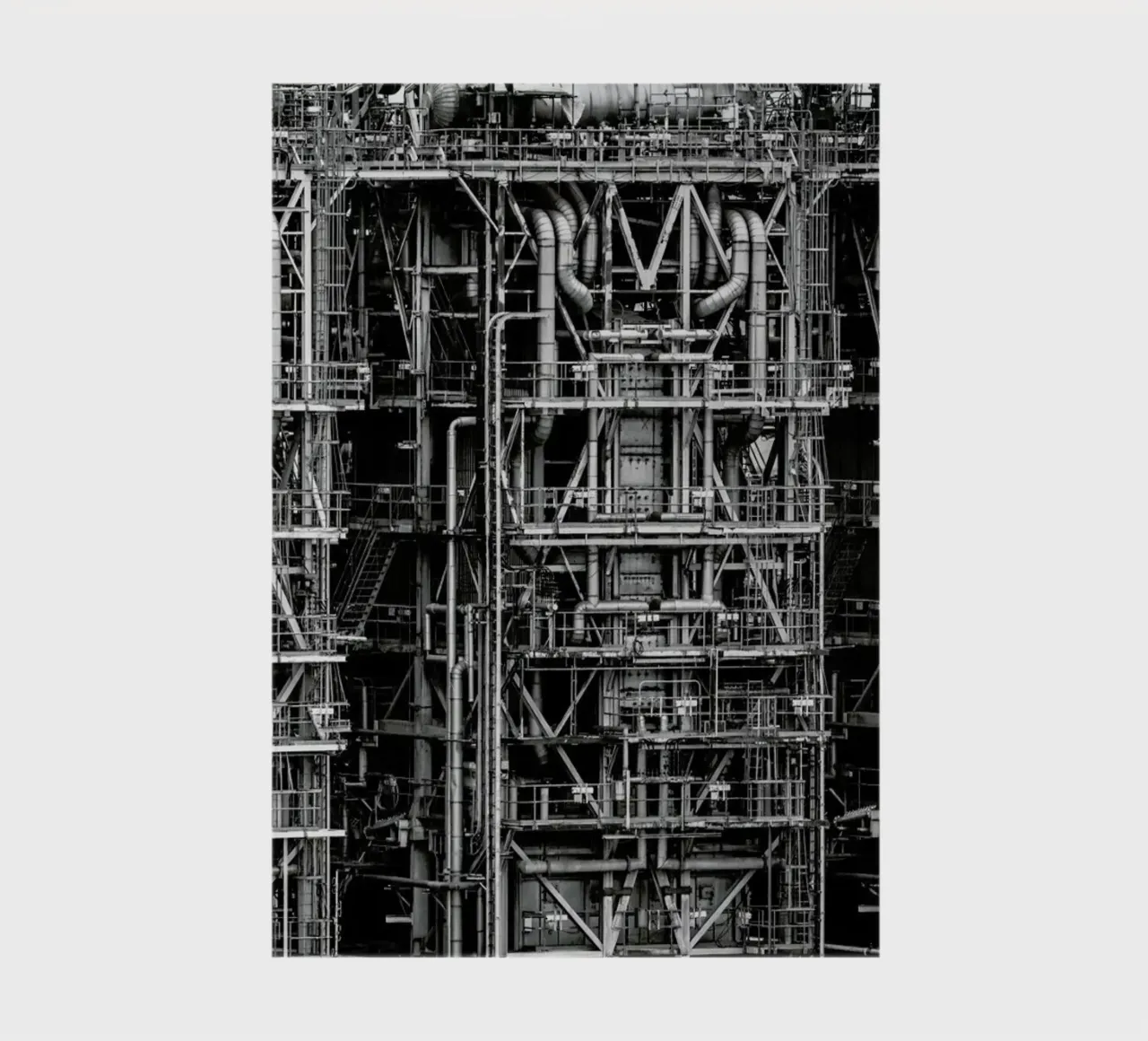Pipe Dreams 4 notebook by Simon Butterworth