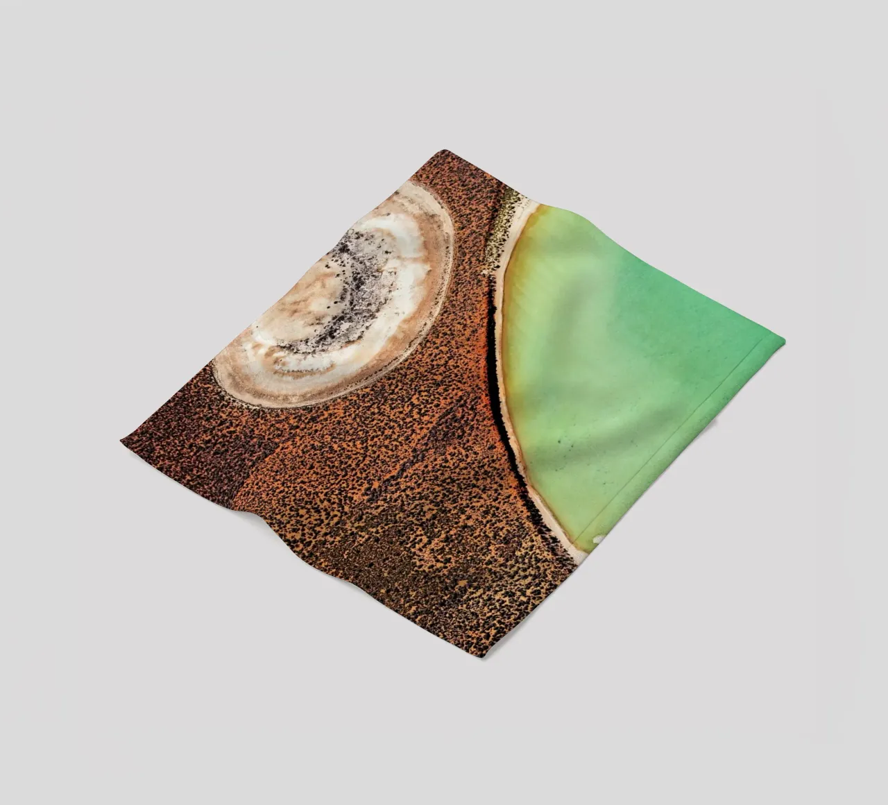 Shark Bay 10 coperta in pile da Simon Butterworth