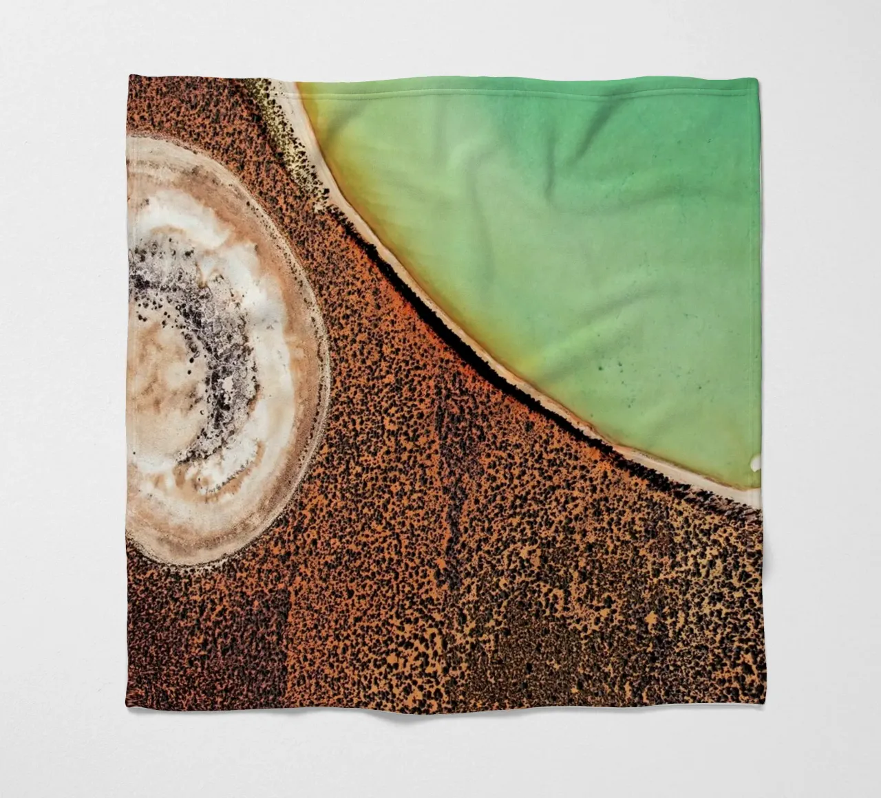 Shark Bay 10 coperta in pile da Simon Butterworth