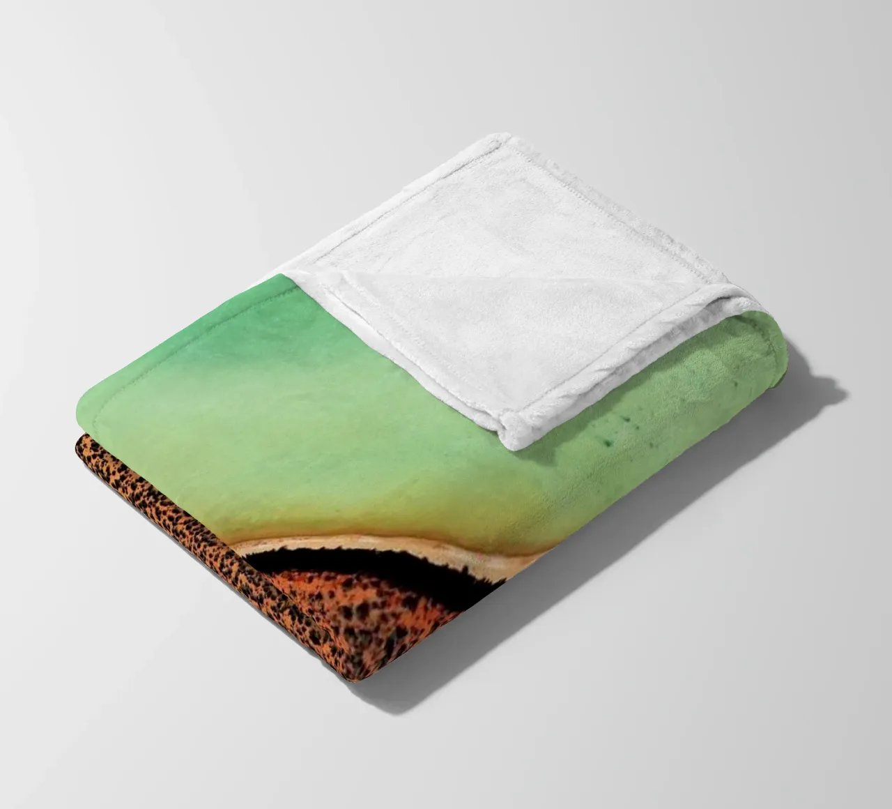 Shark Bay 10 coperta in pile da Simon Butterworth