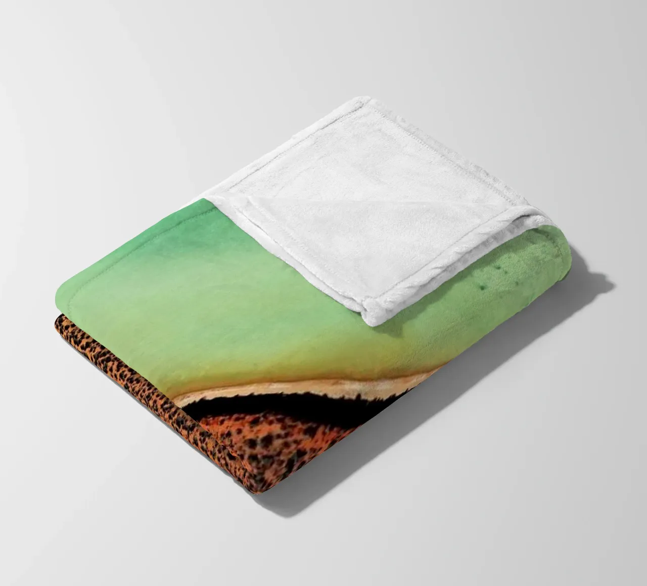 Shark Bay 10 coperta in pile da Simon Butterworth