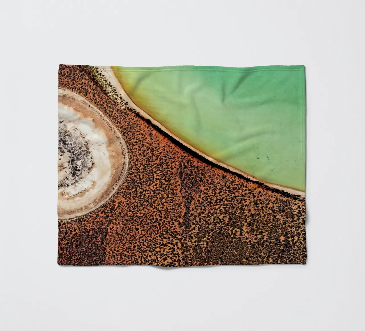 Shark Bay 10 coperta in pile da Simon Butterworth