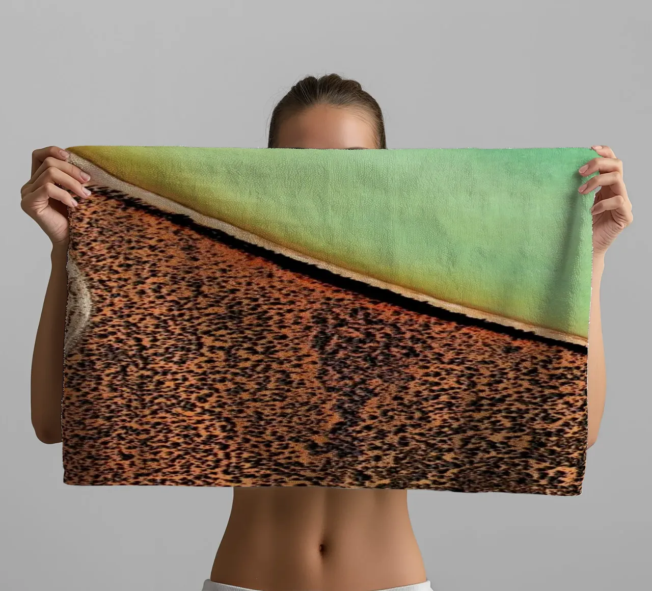 Shark Bay 10 asciugamano da bagno da Simon Butterworth
