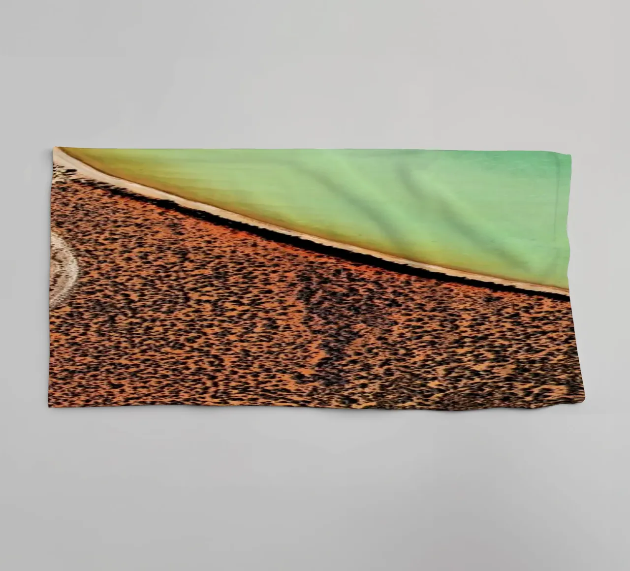 Shark Bay 10 asciugamano da bagno da Simon Butterworth