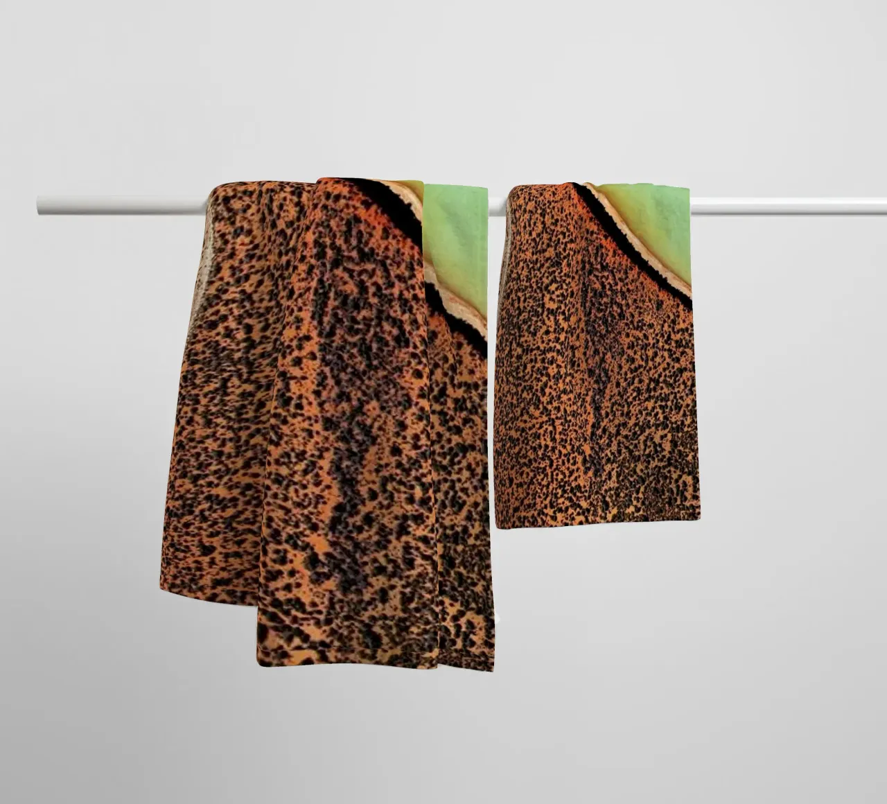 Shark Bay 10 asciugamano da bagno da Simon Butterworth