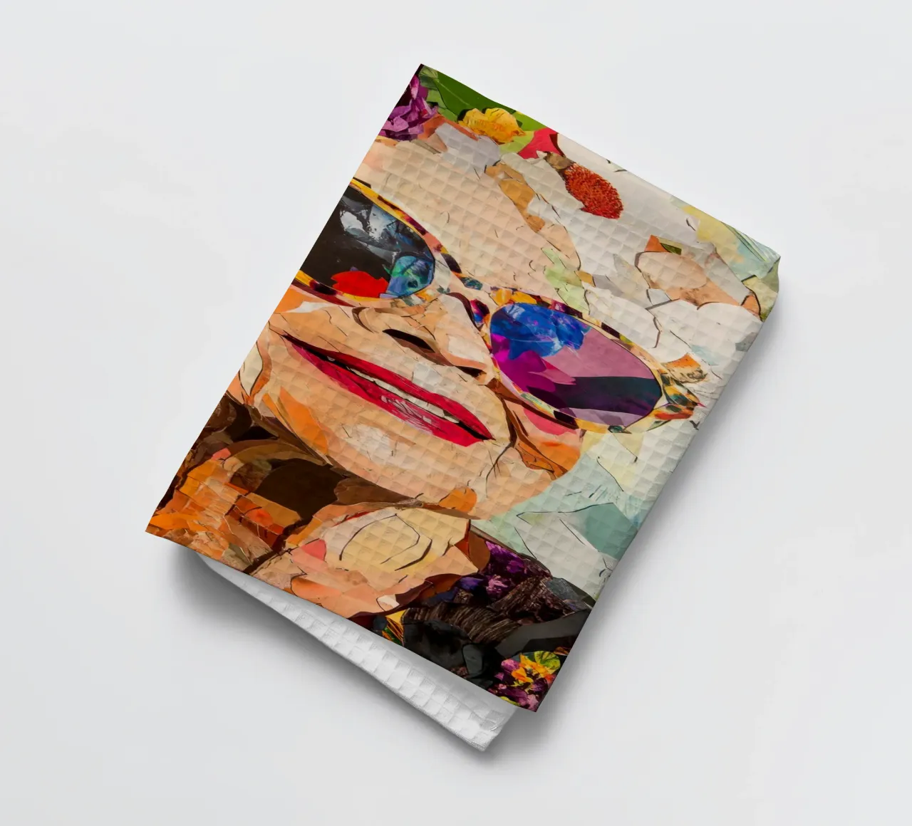 Un dynamisme intemporel torchon de Modern Muse