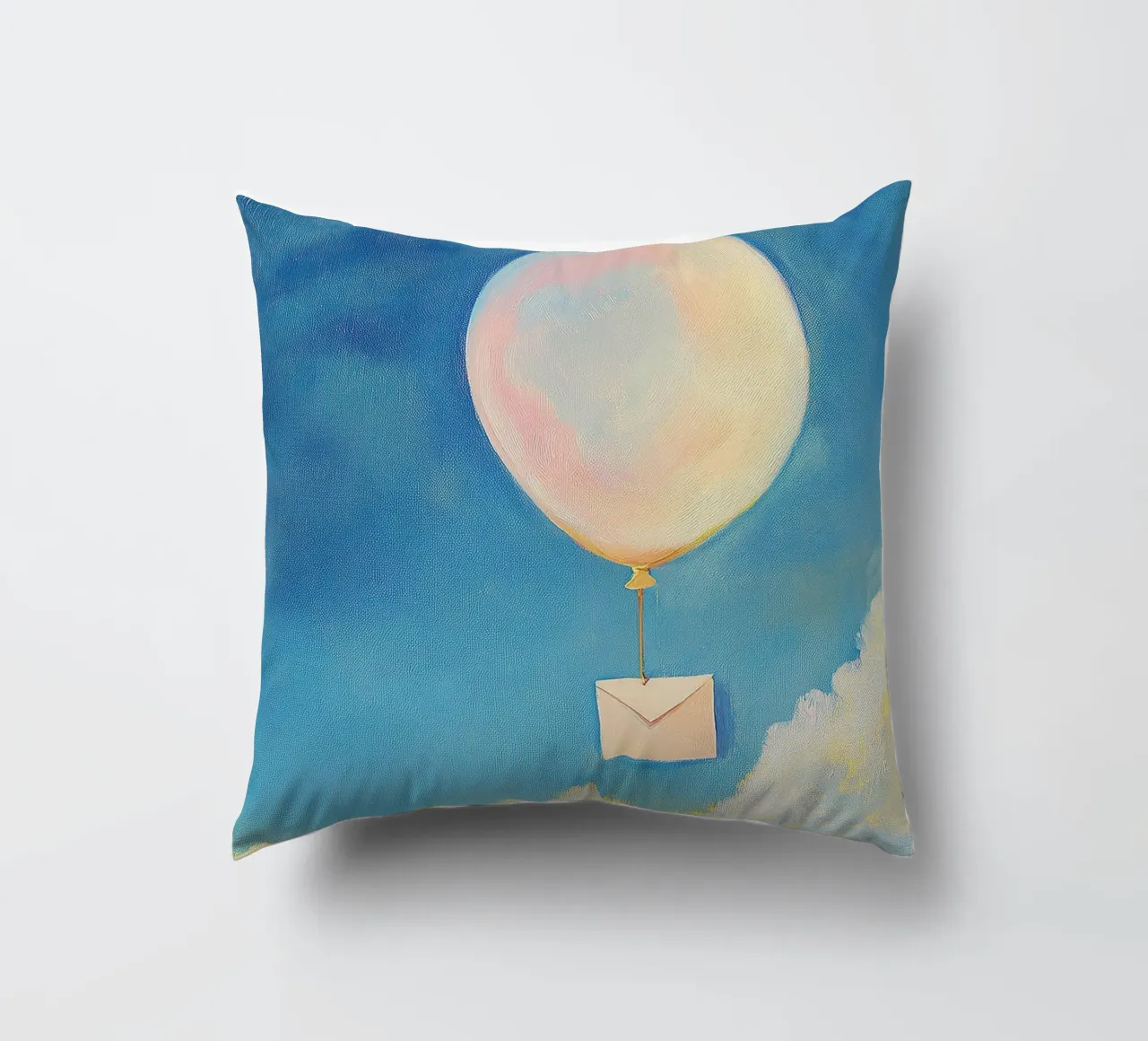 Busta di palloncini regalo per la festa di compleanno cuscino da Euphoria Theresa