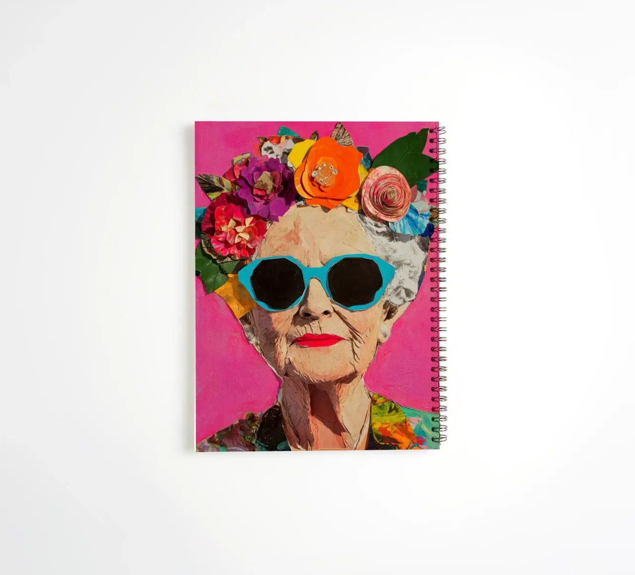 Age of Radiance spiral notebook by Modern Muse