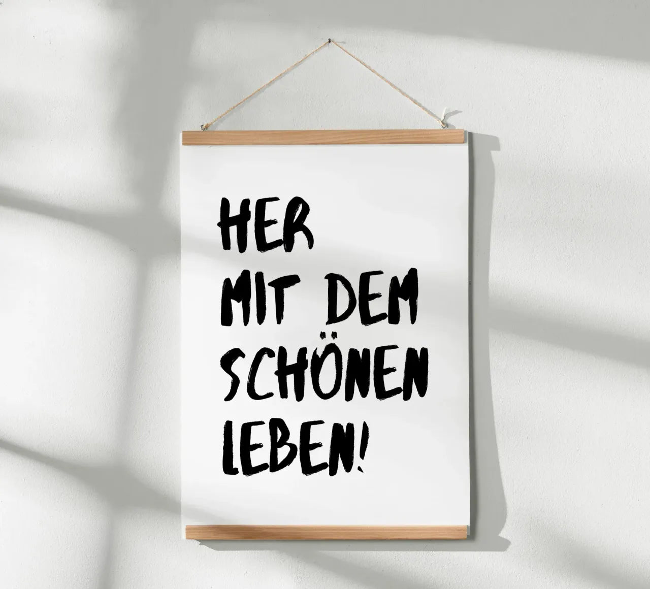 Her mit dem schönen Leben! hahnemühle by Ohkimiko