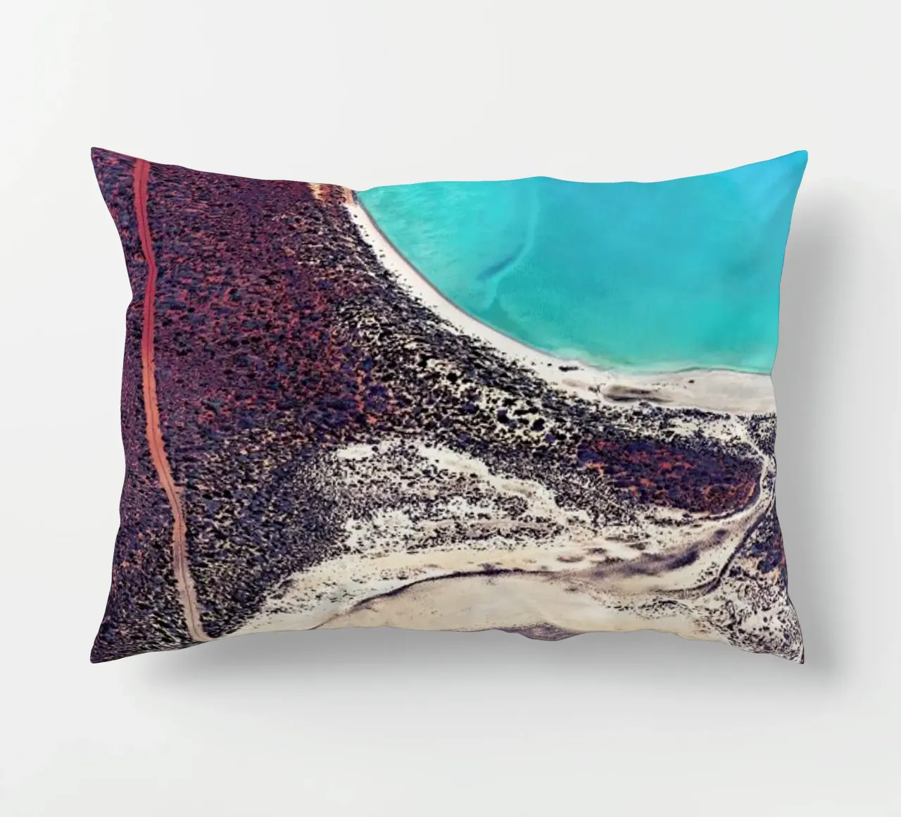 Shark Bay 12 cuscino da Simon Butterworth